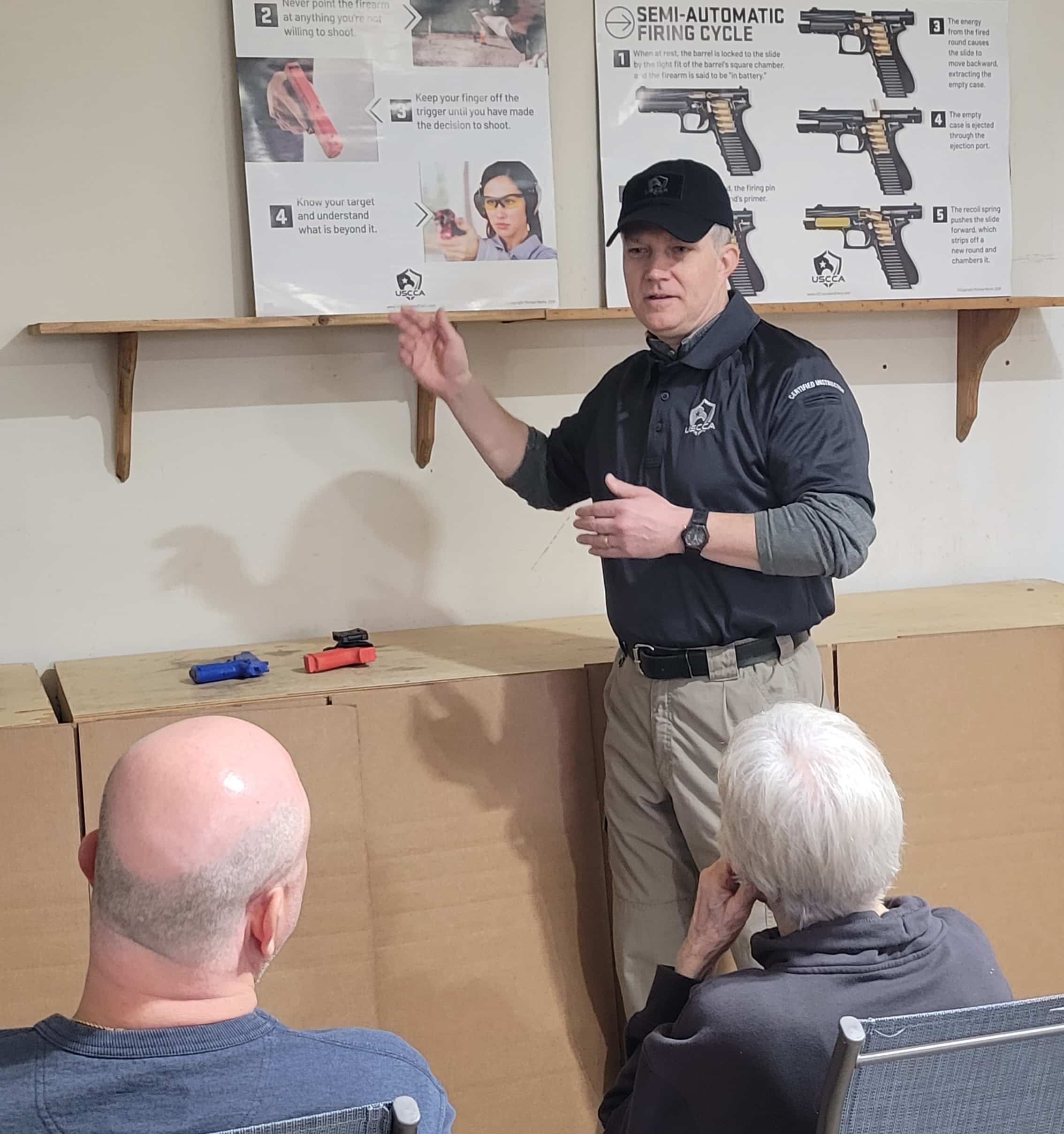 USCCA Illinois CCL Page Instructor Image