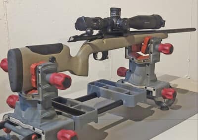 NRA Basics of Rifle