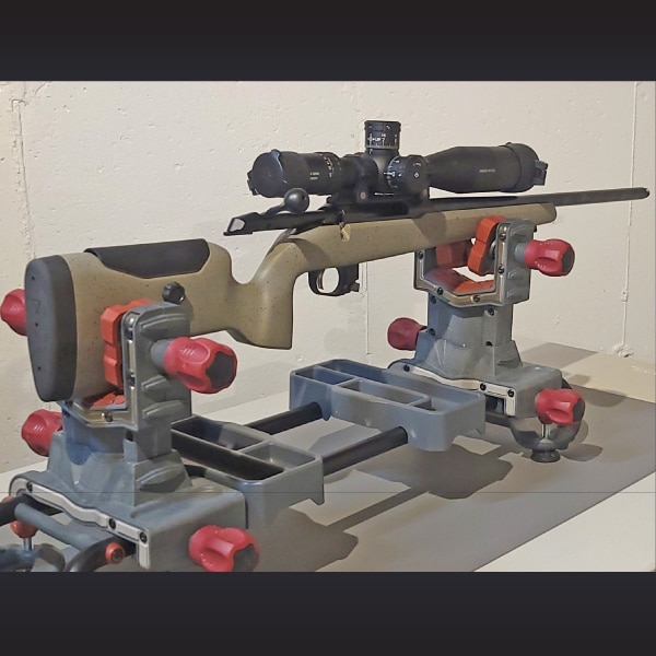 NRA Basics of Rifle