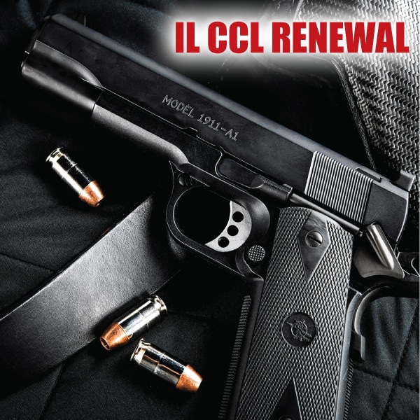 Illinois CCL Renewal