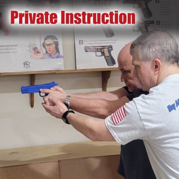 Private Instruction